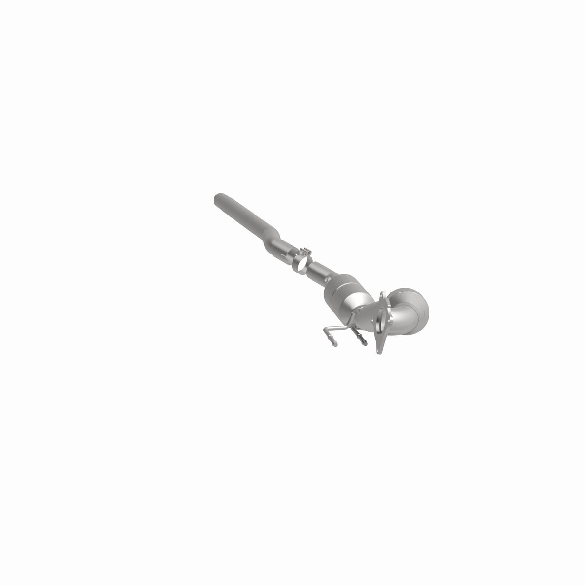 Catalytic Converter for California Grade CARB Compliant Direct-Fit Catalytic Converter MagnaFlow 551380