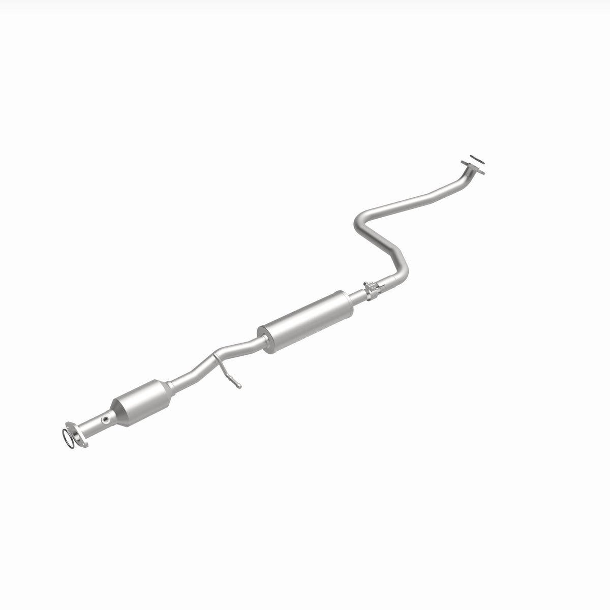 Catalytic Converter for OEM Grade Federal / EPA Compliant Direct-Fit Catalytic Converter MagnaFlow 280117