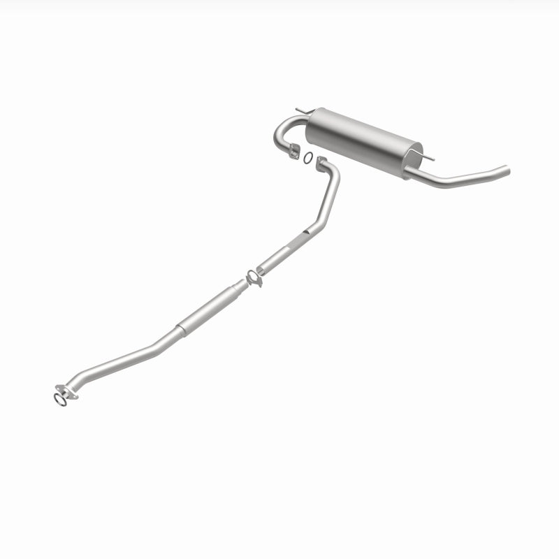 Fits 1996-1997 Toyota RAV4 2.0L Direct-Fit Replacement Exhaust System 106-0286