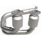 2004-2006 Jeep Wrangler California Grade CARB Catalytic Converter 4583386