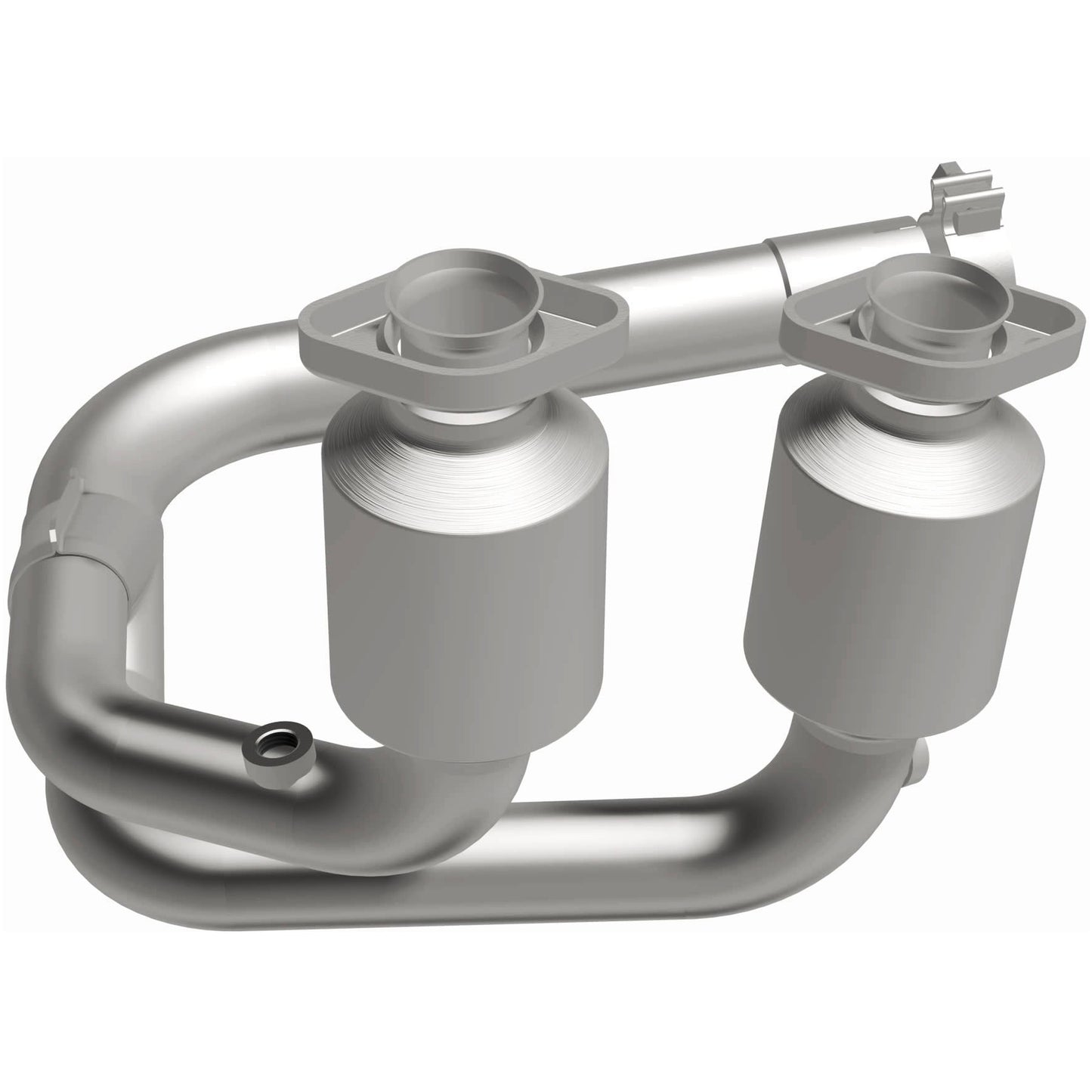 2004-2006 Jeep Wrangler California Grade CARB Catalytic Converter 4583386