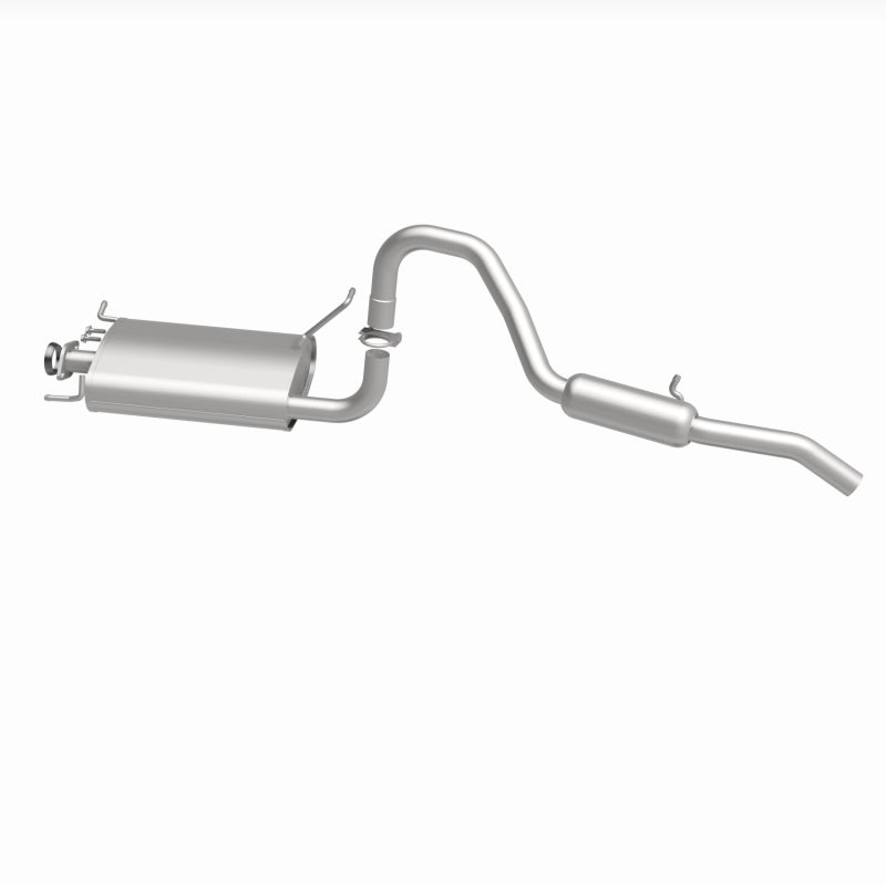 Fits 1999-2003 Suzuki Vitara Direct-Fit Replacement Exhaust System 106-0613