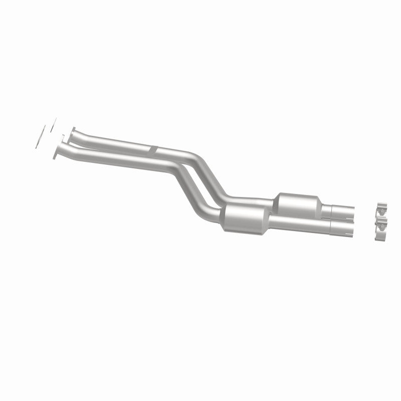 2006 2008 BMW Z4 3.0L Direct-Fit Catalytic Converter 5571725 Magnaflow - Catalytic Converters Car Part People