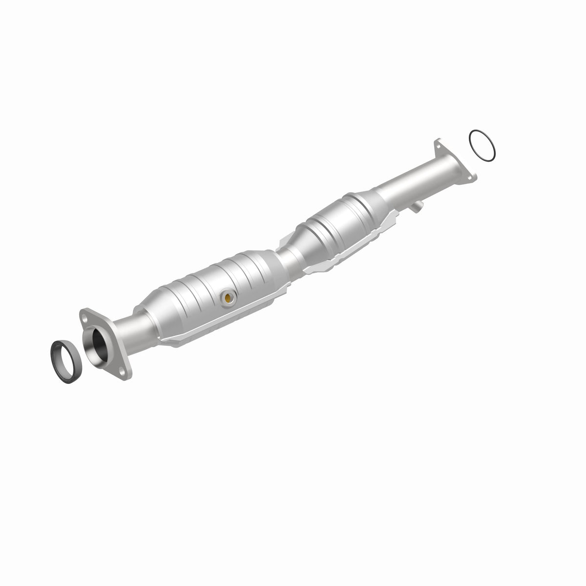 Catalytic Converter for HM Grade Federal / EPA Compliant Direct-Fit Catalytic Converter MagnaFlow 23137
