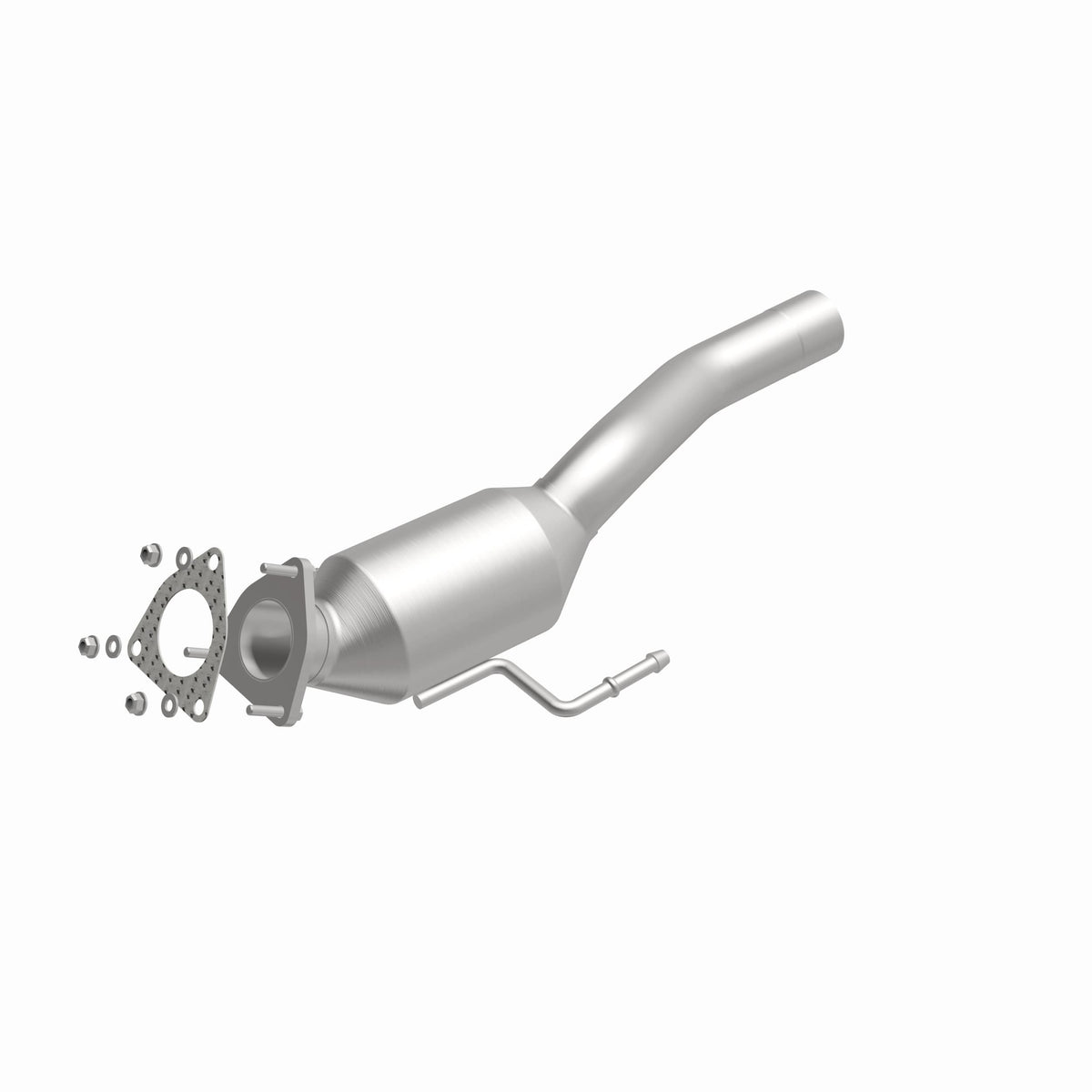 Catalytic Converter for HM Grade Federal / EPA Compliant Direct-Fit Catalytic Converter MagnaFlow 24369