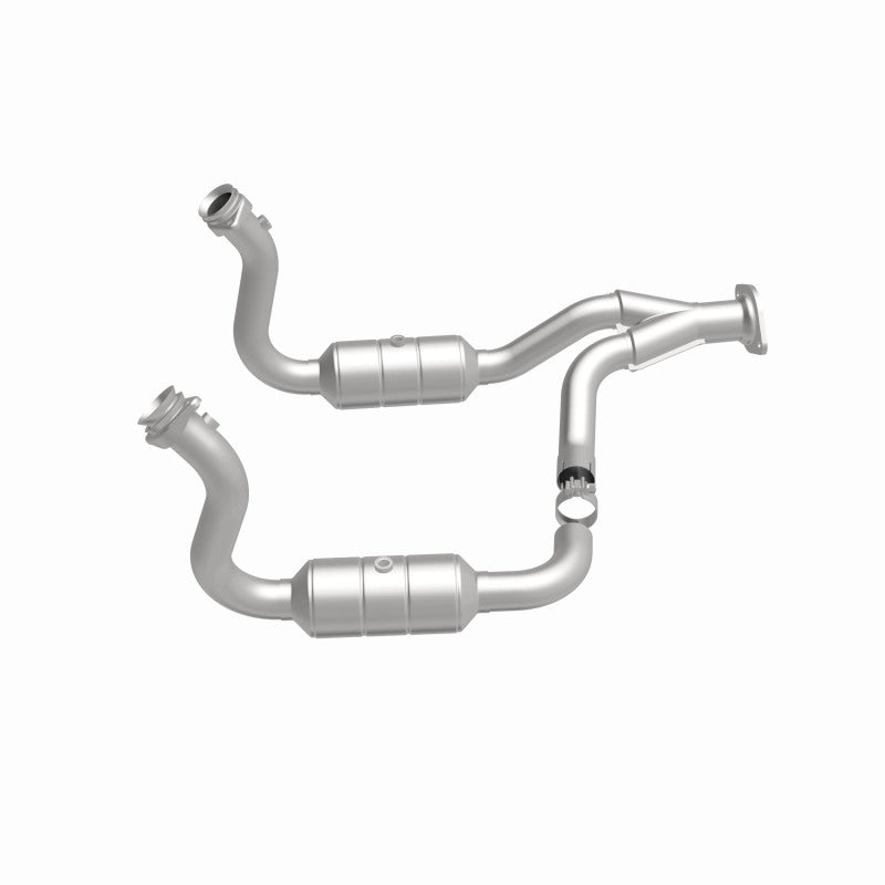 2008-10 Ford F-350 Super Duty Direct-Fit Catalytic Converter 5451760 Magnaflow