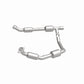2005-2008 Ford E-350 Super Duty Direct-Fit Catalytic Converter 5582439 Magnaflow