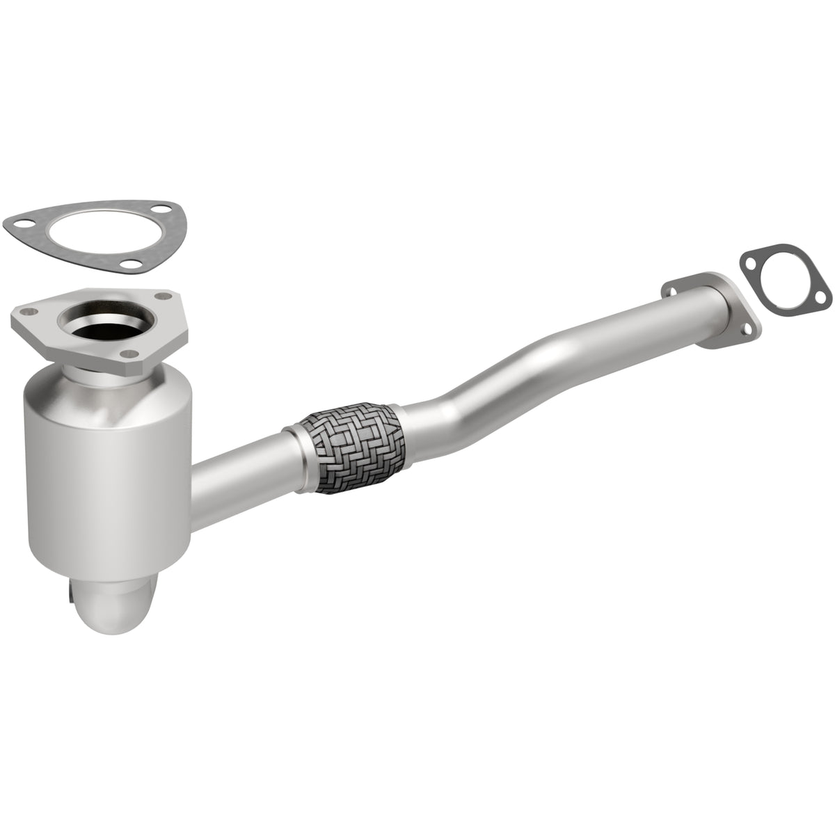Catalytic Converter for HM Grade Federal / EPA Compliant Direct-Fit Catalytic Converter MagnaFlow 24323