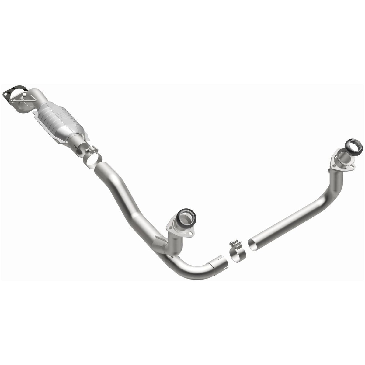 Catalytic Converter for HM Grade Federal / EPA Compliant Direct-Fit Catalytic Converter MagnaFlow 93369