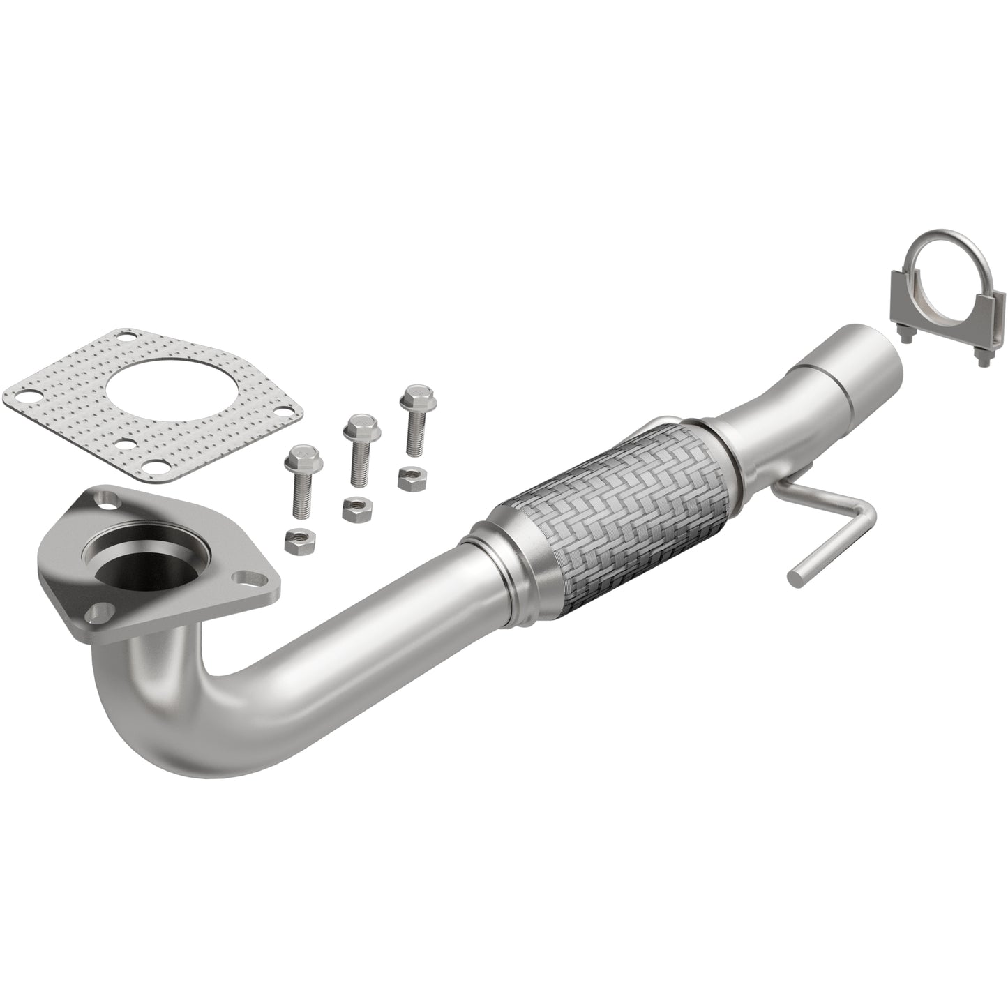 2003-2011 Saab 9-3 Direct-Fit Front Pipe Kit 107-0225