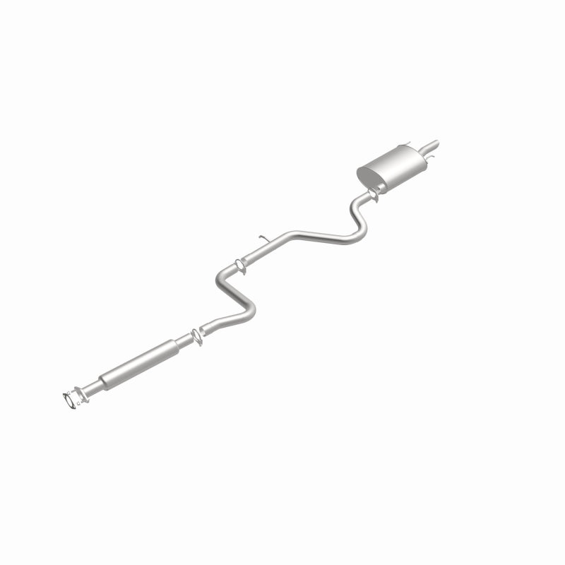 Fits 2006-2011 Chevrolet Direct-Fit Replacement Exhaust System 106-0015