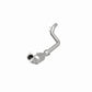 2007 Dodge Charger 3.5L Direct-Fit Catalytic Converter 5561140 Magnaflow