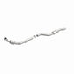 Catalytic Converter for HM Grade Federal / EPA Compliant Direct-Fit Catalytic Converter MagnaFlow 24042