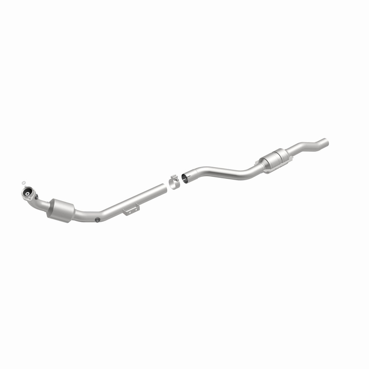 Catalytic Converter for HM Grade Federal / EPA Compliant Direct-Fit Catalytic Converter MagnaFlow 24042
