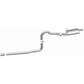Fits 2005-2009 Ford Mustang 4.0L Direct-Fit Replacement Exhaust System 106-0122