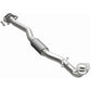 2005-2010 Kia Sportage Direct-Fit Front Pipe Kit 107-0201