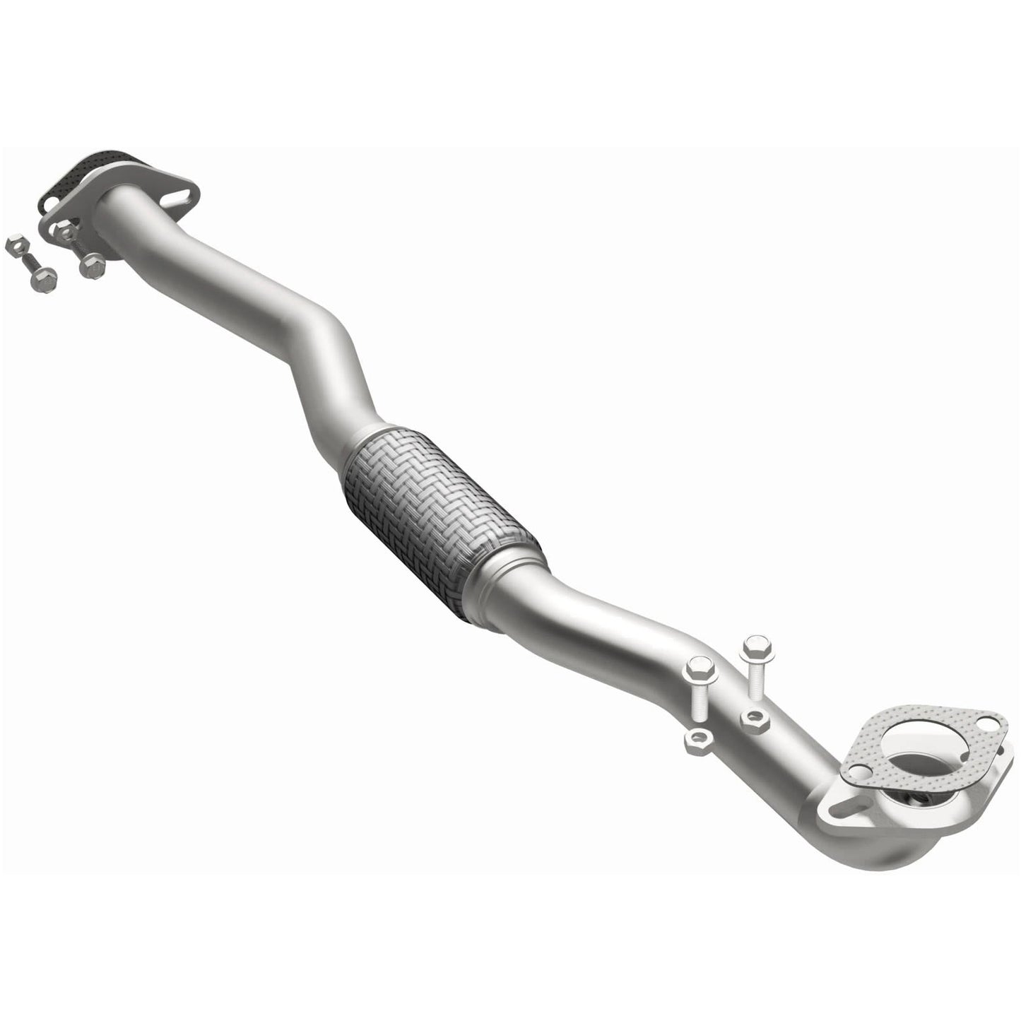 2005-2010 Kia Sportage Direct-Fit Front Pipe Kit 107-0201