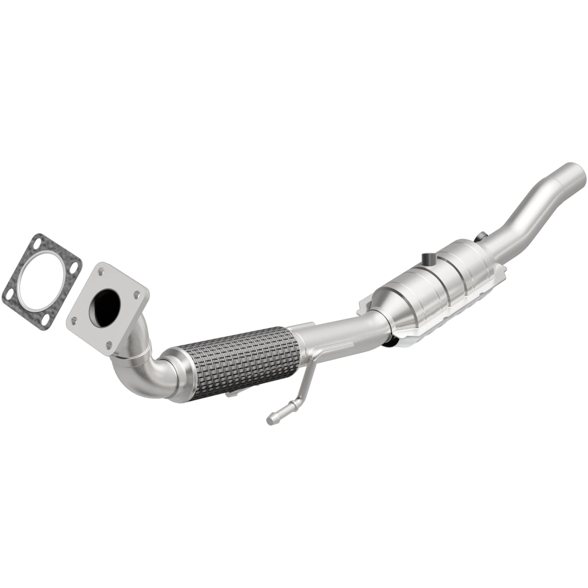 Catalytic Converter for HM Grade Federal / EPA Compliant Direct-Fit Catalytic Converter MagnaFlow 24155