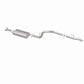 Fits 1996-2001 Jeep Cherokee Direct-Fit Replacement Exhaust System 106-0003