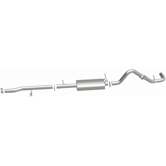 2009-2013 Chevy Silverado 1500 Direct-Fit Replacement Exhaust System 106-0507