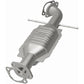 Catalytic Converter for HM Grade Federal / EPA Compliant Direct-Fit Catalytic Converter MagnaFlow 93327