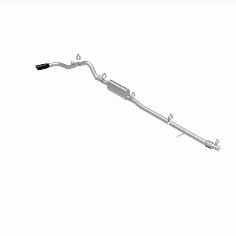 2024 Ford Ranger Cat-Back Performance Exhaust System 19634