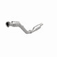Catalytic Converter for HM Grade Federal / EPA Compliant Direct-Fit Catalytic Converter MagnaFlow 24317
