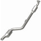 Catalytic Converter for HM Grade Federal / EPA Compliant Direct-Fit Catalytic Converter MagnaFlow 24536