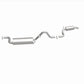 Fits 2008-2010 Chrysler Town & Country Direct-Fit Replacement Exhaust 106-0024