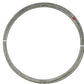 Stainless Steel Brake Line Tubing Kit 3/16 OD 25' Foot Coil Roll AN 45 Flare SAE  - 3SSR
