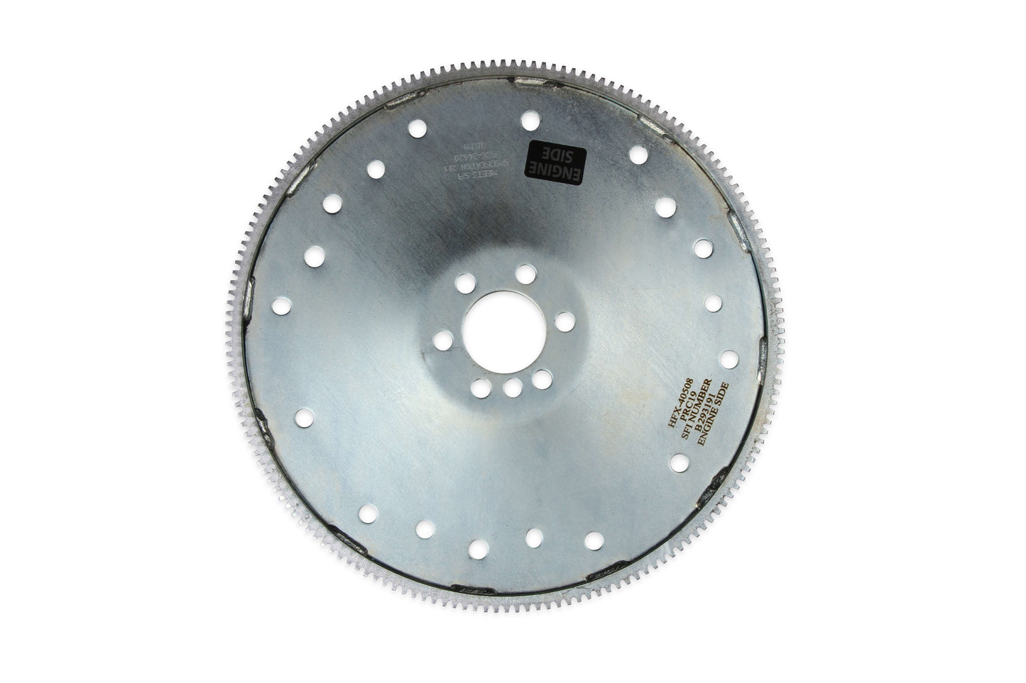 Hays Steel SFI Certified Flexplate - GM LS Engines - 40-508