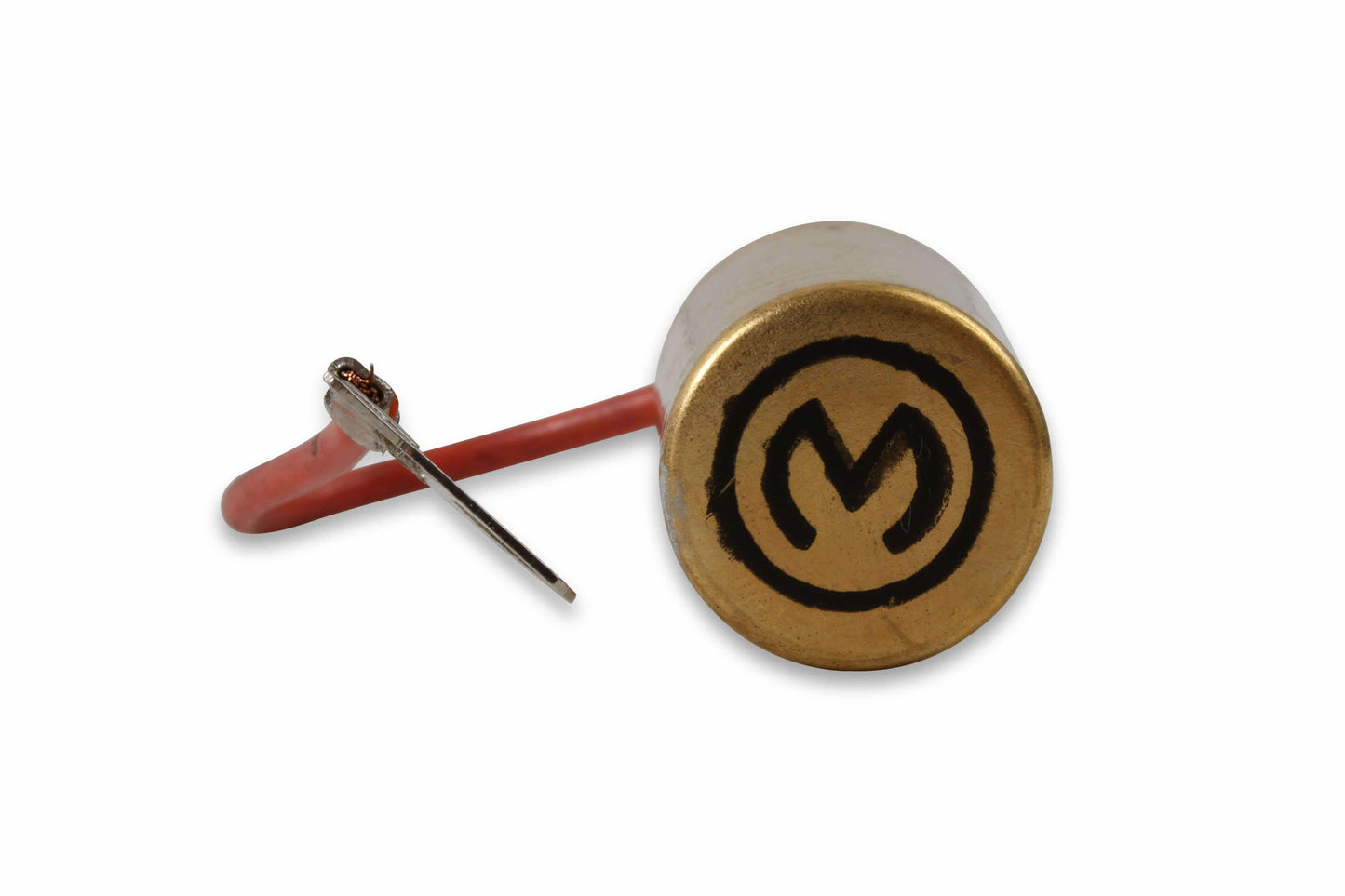 Mallory 400 Mallory Condenser, 28 MFD 600V