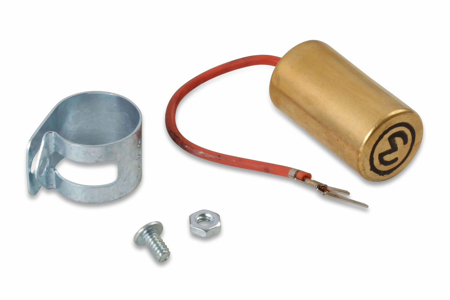 Mallory 400 Mallory Condenser, 28 MFD 600V