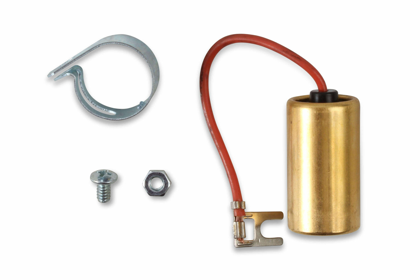 Mallory 400 Mallory Condenser, 28 MFD 600V