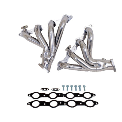 Fits 1997-1999 Chevrolet Corvette 1-3/4 Shorty Headers (Ceramic)-40000 - Car Part People
