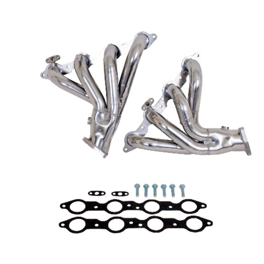 Fits 1997-1999 Chevrolet Corvette 1-3/4 Shorty Headers (Ceramic)-40000 - Car Part People