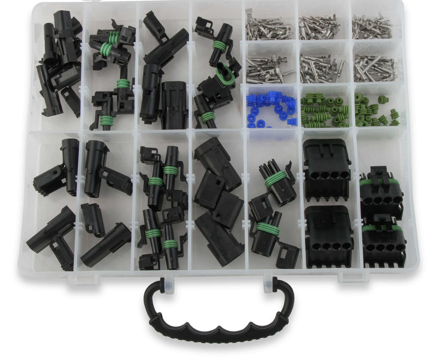 Mr. Gasket Weatherproof Connector Kit - 40010G