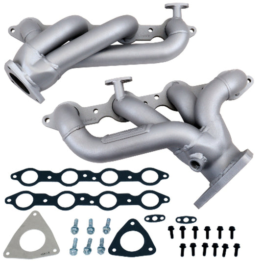 Fits 2001-2002 Camaro Firebird LS1 1-3/4 Shorty Exhaust Headers-4003 - Car Part People