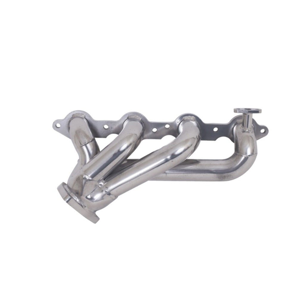 Fits 2001-2002 Camaro Firebird LS1 1-3/4 Shorty Exhaust Headers-Silver-40030 - Car Part People