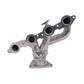 Fits 2001-2002 Camaro Firebird LS1 1-3/4 Shorty Exhaust Headers-Silver-40030 - Car Part People