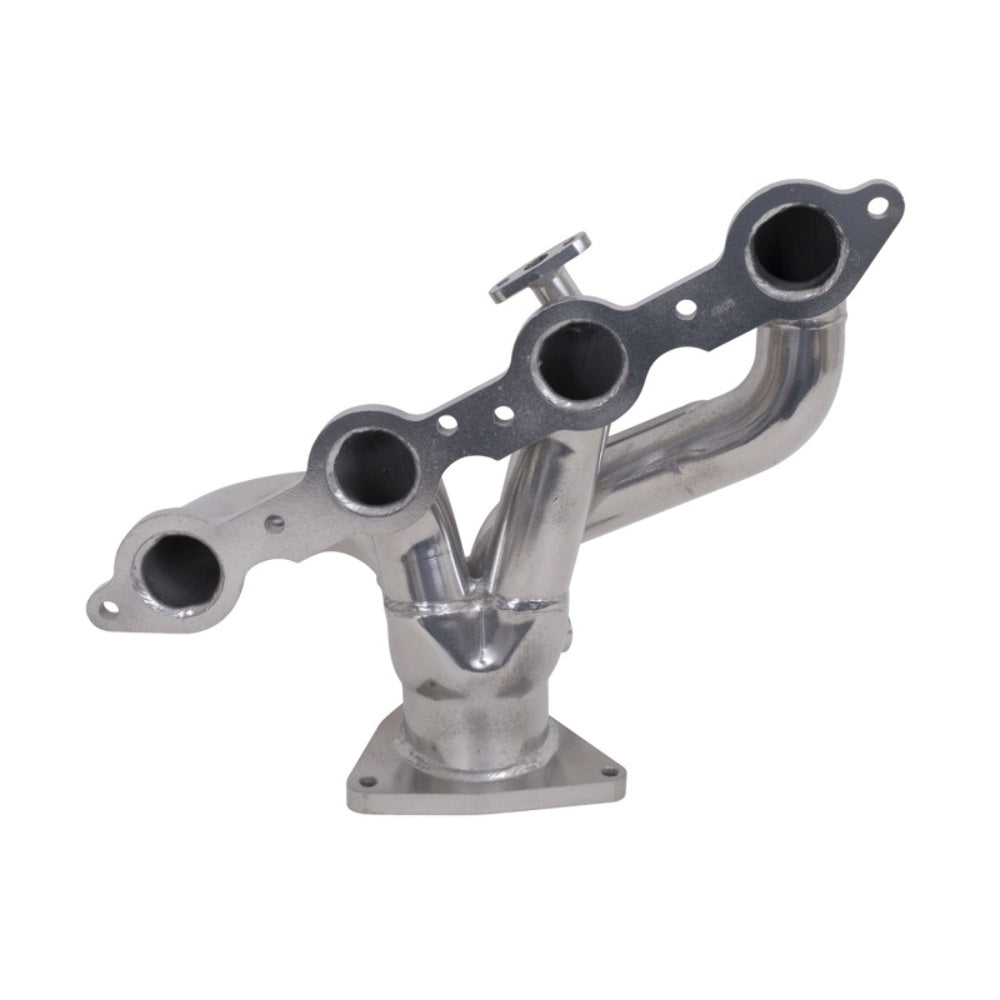 Fits 2001-2002 Camaro Firebird LS1 1-3/4 Shorty Exhaust Headers-Silver-40030 - Car Part People