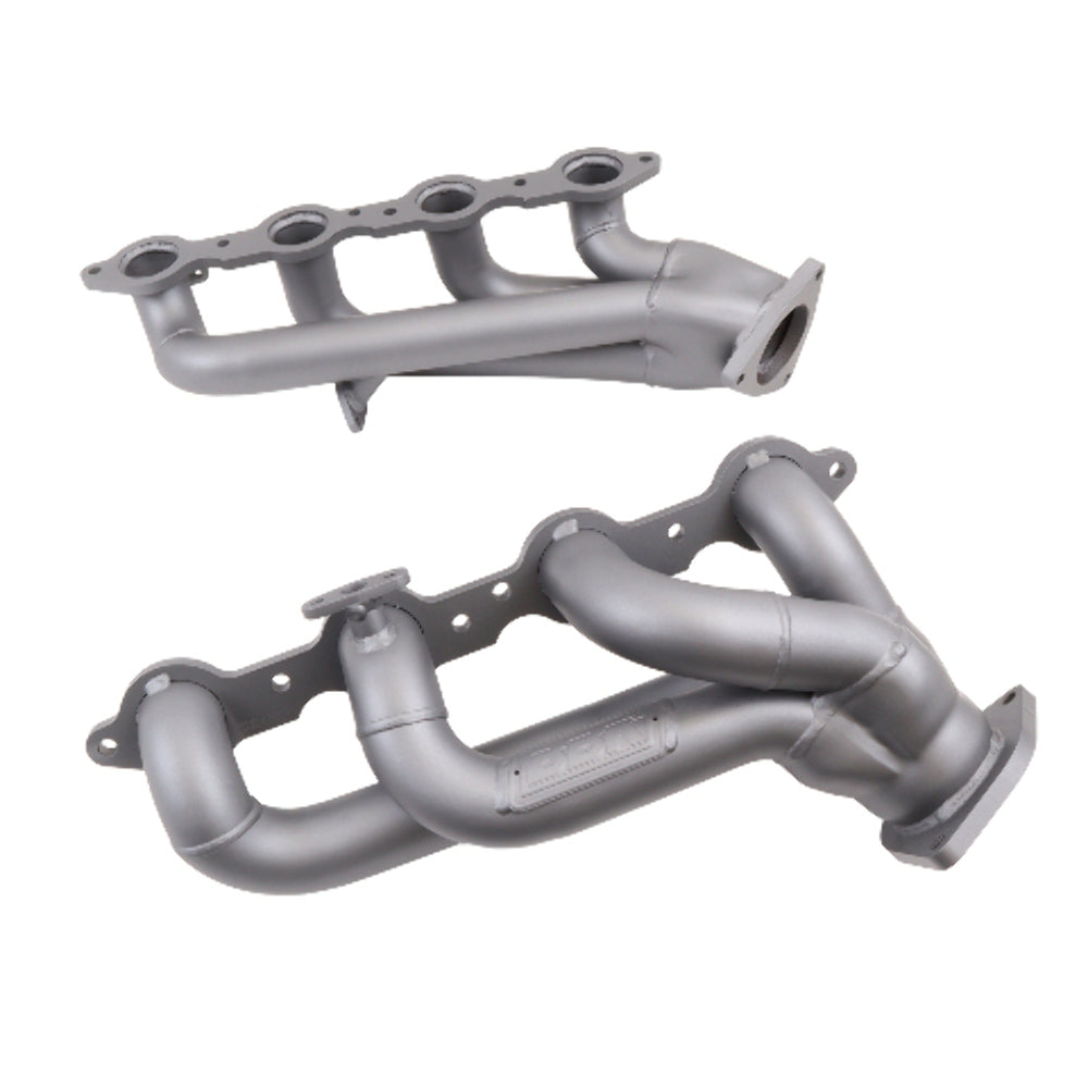 Fits 1999-2013 GM Truck/Suv 4.8L/5.3L 1-3/4 Shorty Exhaust Headers-4005 - Car Part People