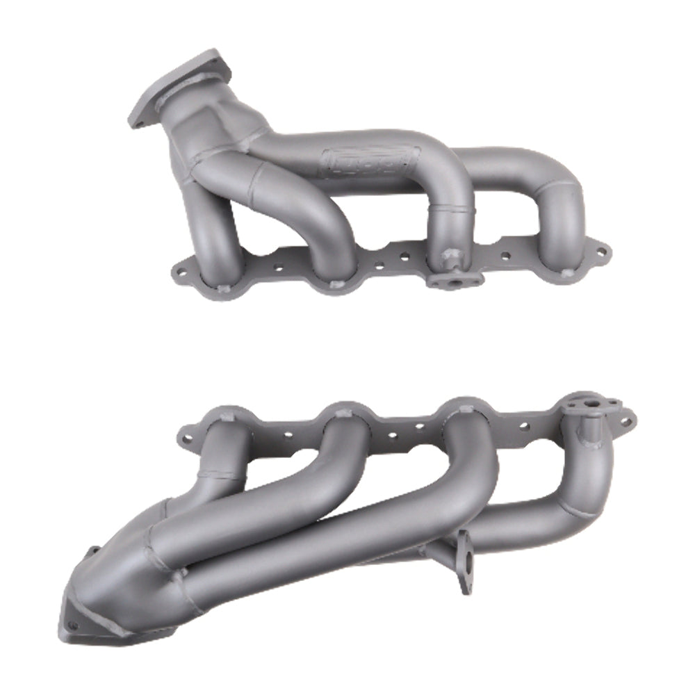 Fits 1999-2013 GM Truck/Suv 4.8L/5.3L 1-3/4 Shorty Exhaust Headers-4005 - Car Part People