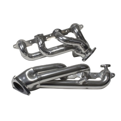 Fits 1999-2013 GM Truck/Suv 4.8L/5.3L 1-3/4 Shorty Exhaust Headers-4005