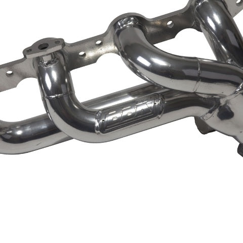 Fits 1999-2013 GM Truck/Suv 4.8L/5.3L 1-3/4 Shorty Exhaust Headers-4005