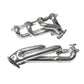 Fits 1999-2013 GM Truck/Suv 4.8L 5.3L 1-3/4 Shorty Headers-Silver-40050 - Headers Car Part People