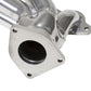 Fits 1999-2013 GM Truck/Suv 4.8L 5.3L 1-3/4 Shorty Headers-Silver-40050 - Headers Car Part People