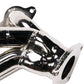 Fits 1999-2013 GM Truck/Suv 6.0L 1-3/4 Shorty Exhaust Headers-Titanium-4006 - Headers Car Part People