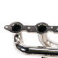Fits 1999-2013 GM Truck/Suv 6.0L 1-3/4 Shorty Exhaust Headers-Titanium-4006 - Headers Car Part People