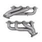 Fits 1999-2013 GM Truck/Suv 6.0L 1-3/4 Shorty Exhaust Headers-Titanium-4006 - Headers Car Part People